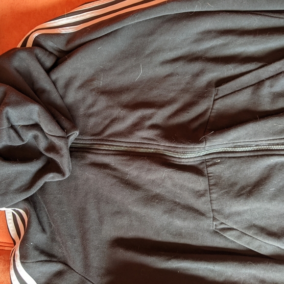 Adidas Zip-up Hoodie - Picture 3 of 3